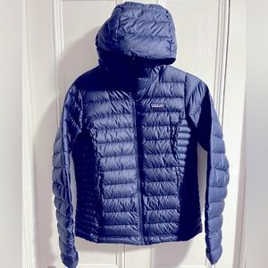Patagonia Puffer Jacket with Hood